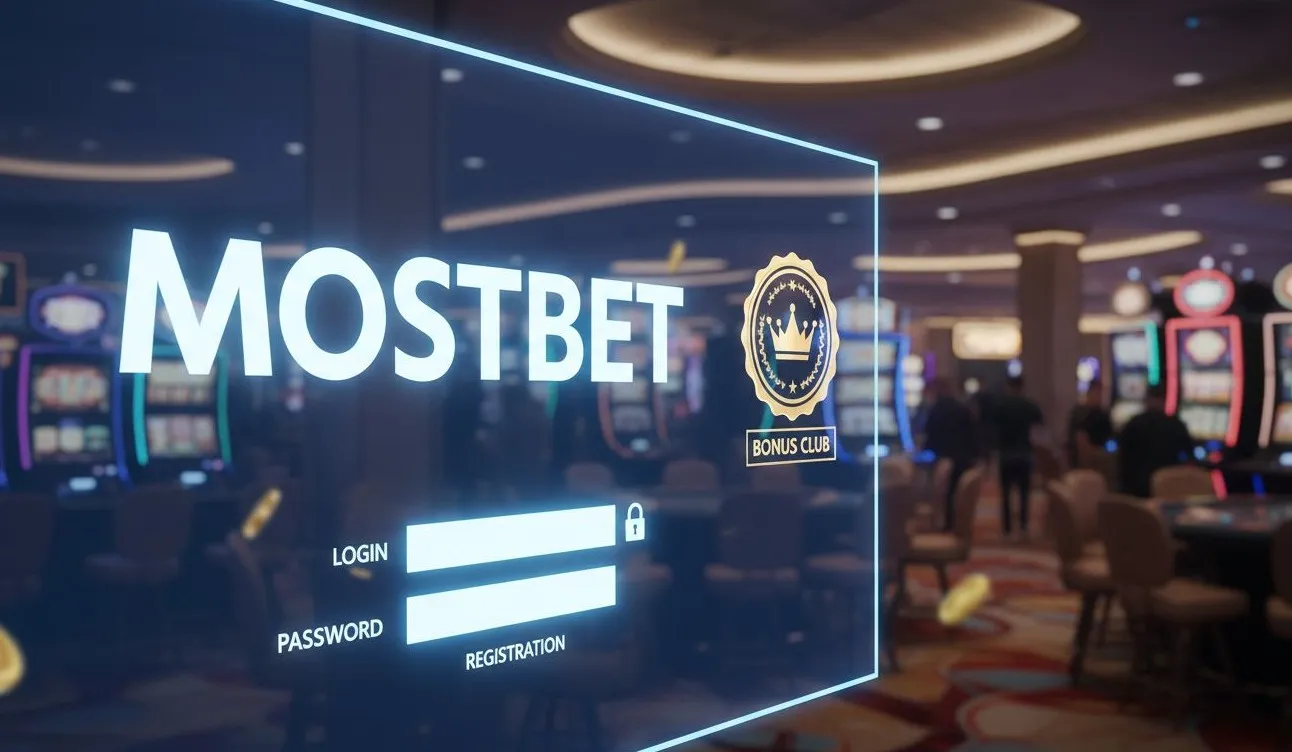 Rejestracja i dostęp do bonusów: jak zacząć grać przez Mostbet casino login - 1